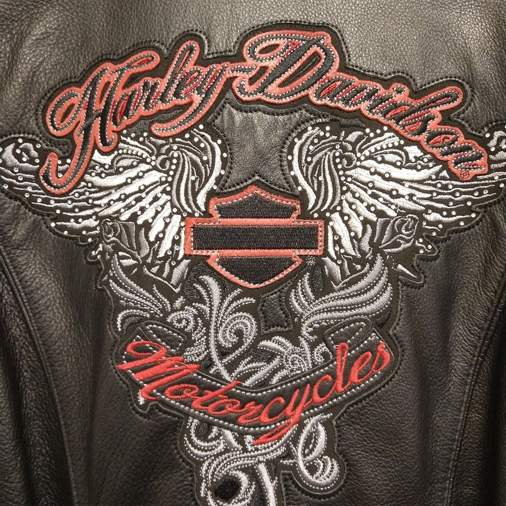 Harley Davidson Coat